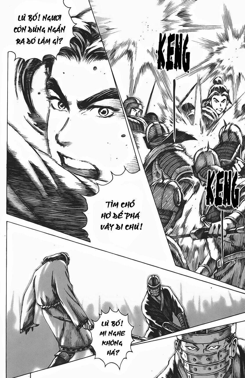 Hỏa Phụng Liêu Nguyên Chapter 68 - Trang 2