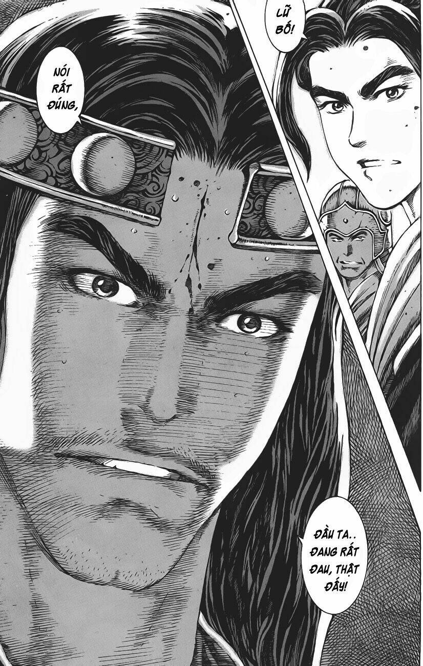 Hỏa Phụng Liêu Nguyên Chapter 68 - Trang 2