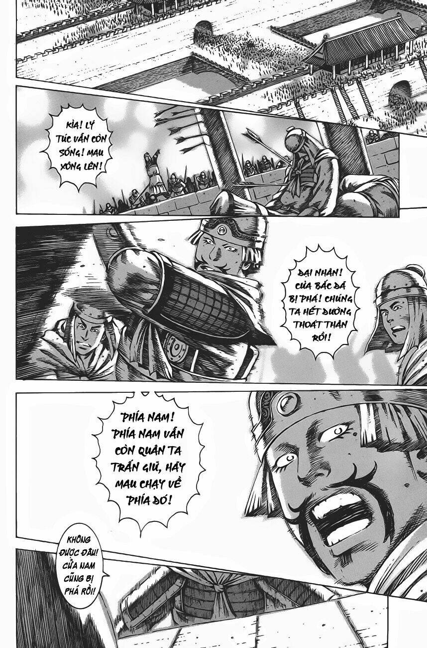 Hỏa Phụng Liêu Nguyên Chapter 68 - Trang 2