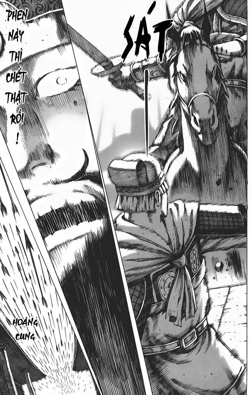 Hỏa Phụng Liêu Nguyên Chapter 68 - Trang 2