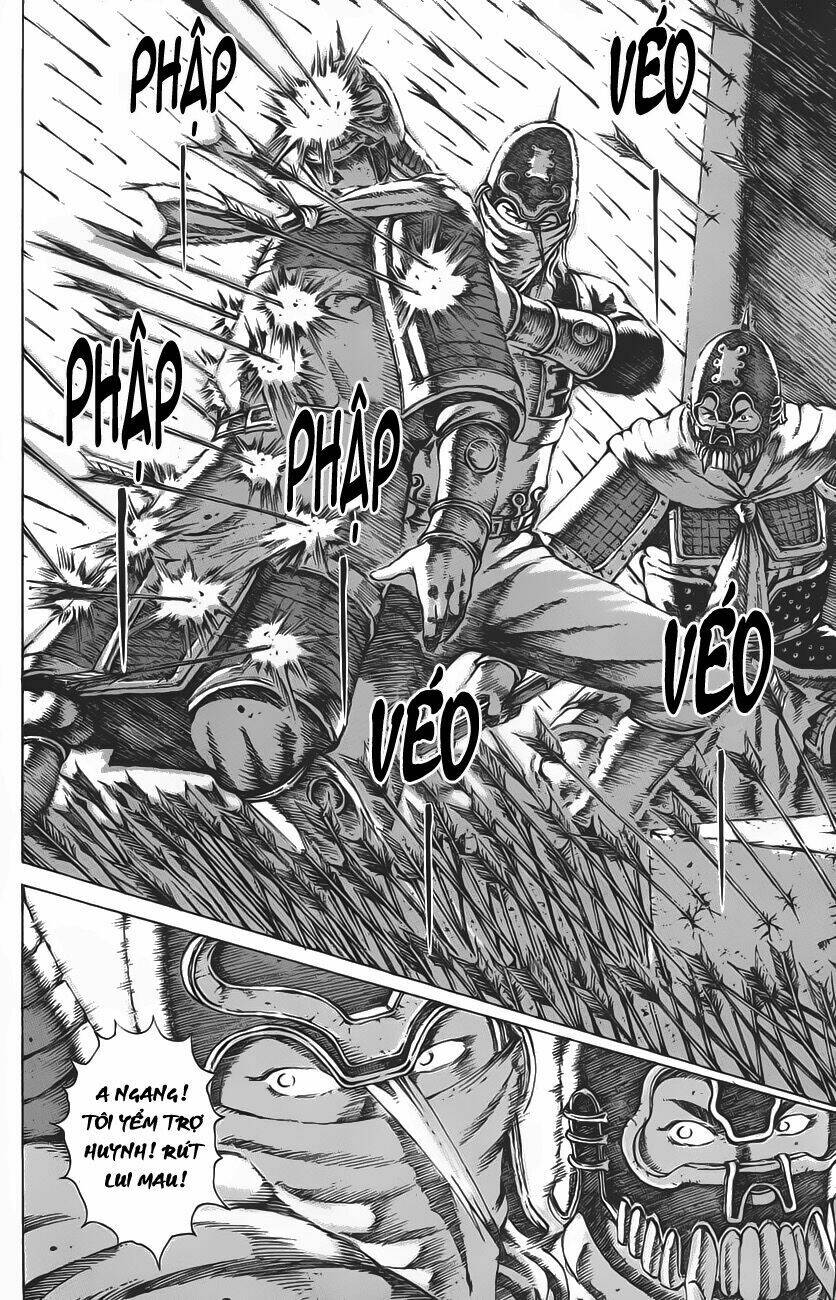 Hỏa Phụng Liêu Nguyên Chapter 68 - Trang 2