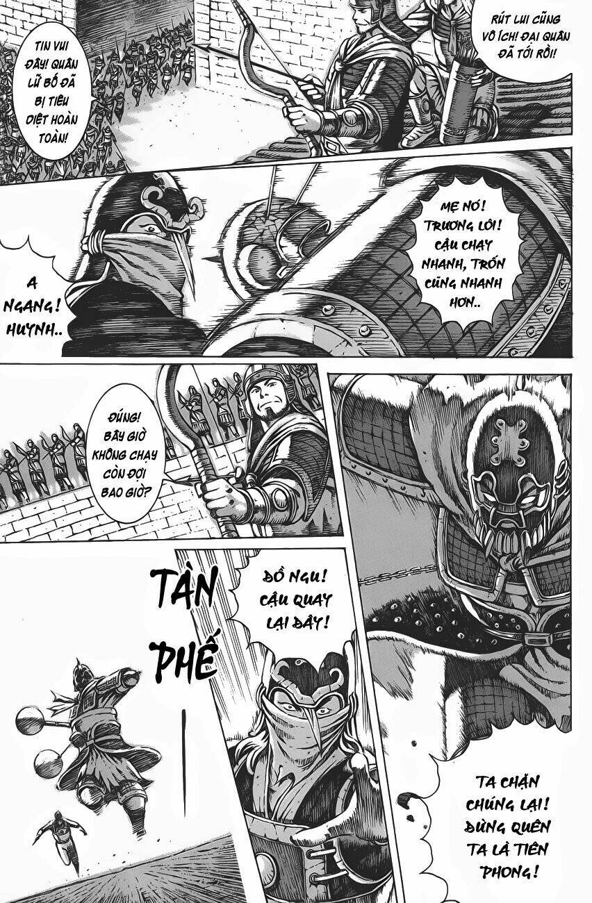 Hỏa Phụng Liêu Nguyên Chapter 68 - Trang 2