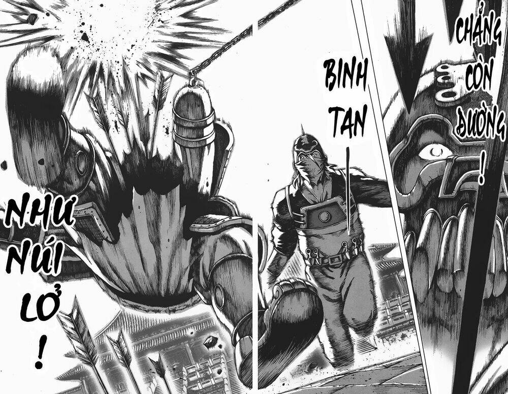 Hỏa Phụng Liêu Nguyên Chapter 68 - Trang 2