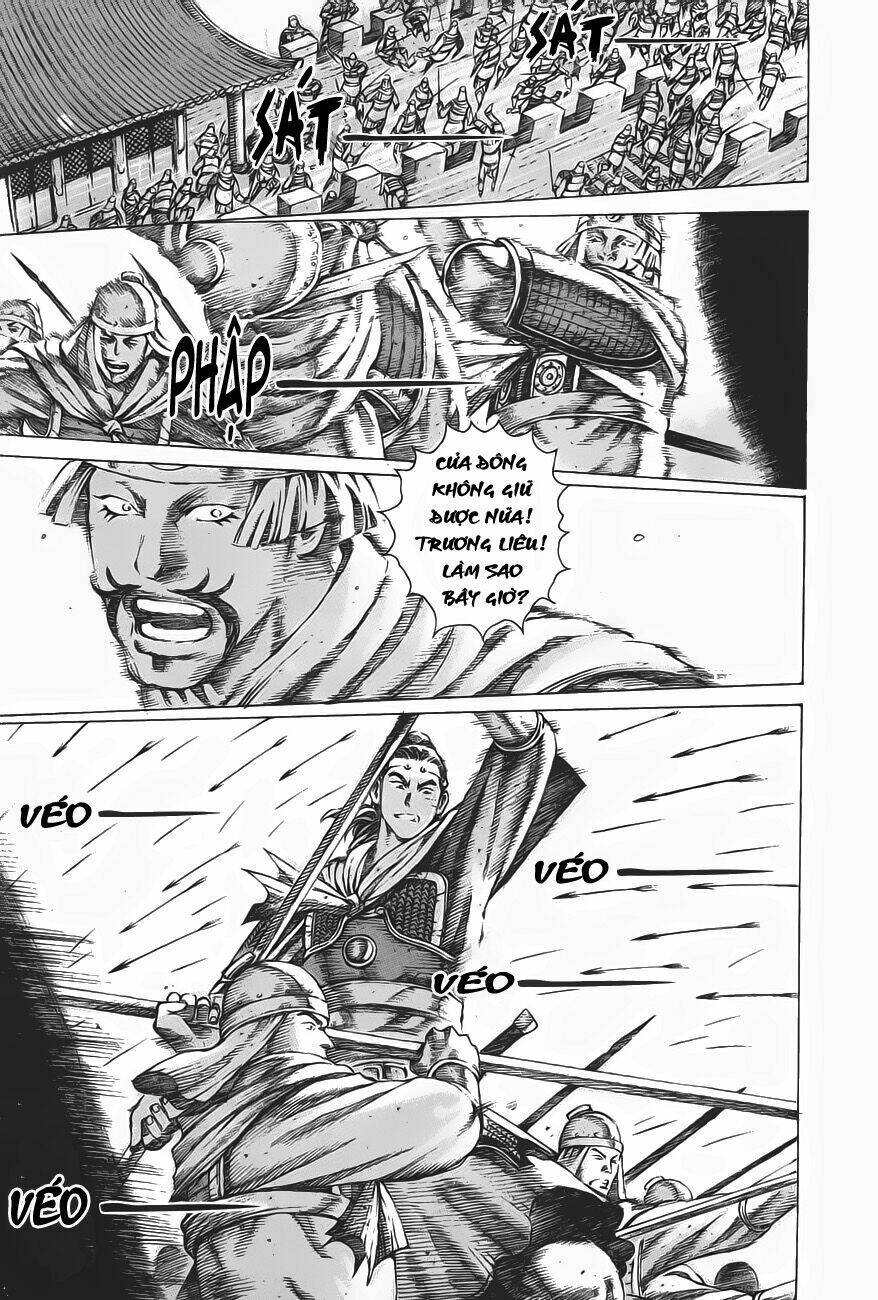 Hỏa Phụng Liêu Nguyên Chapter 68 - Trang 2