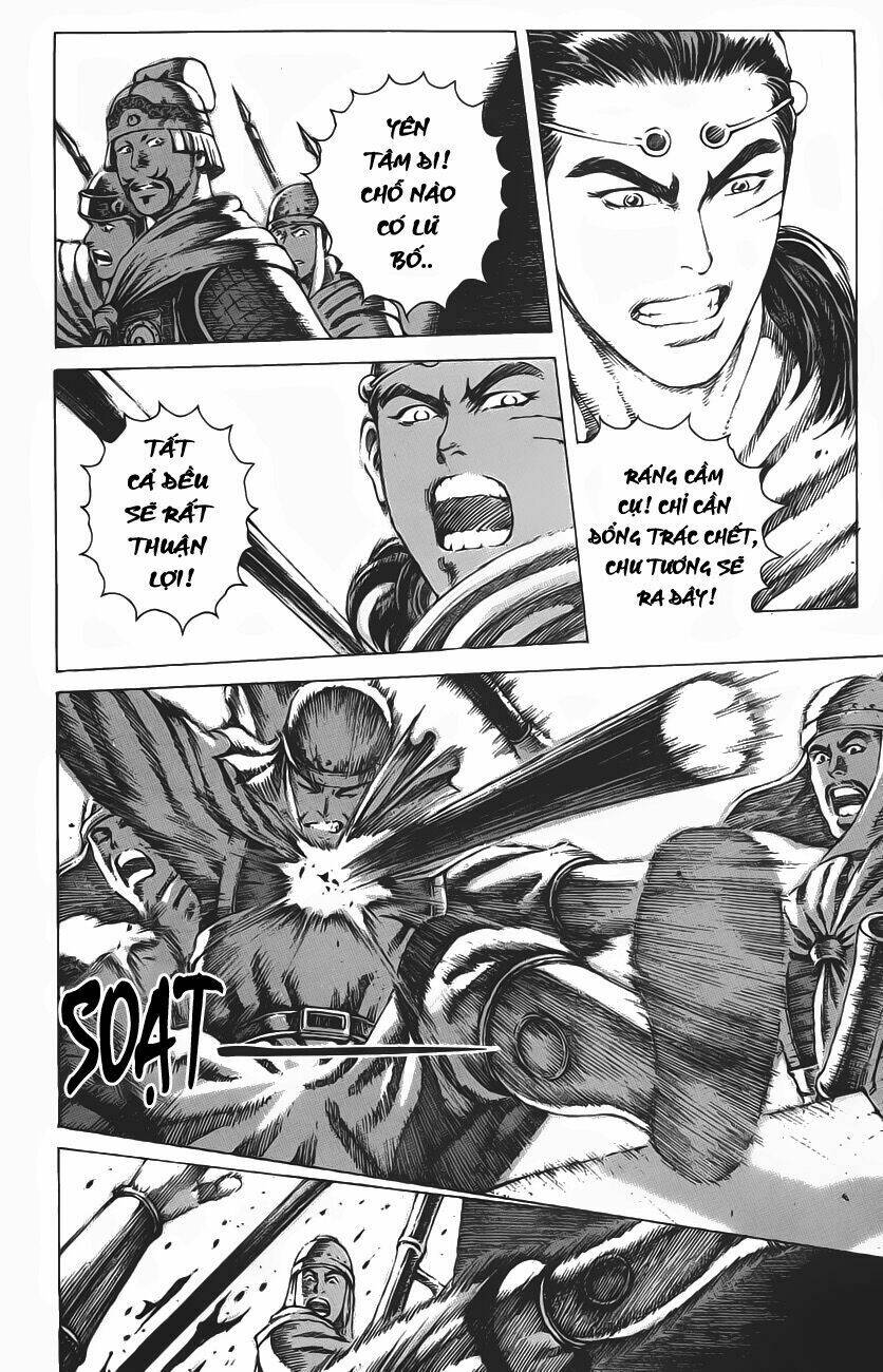 Hỏa Phụng Liêu Nguyên Chapter 68 - Trang 2