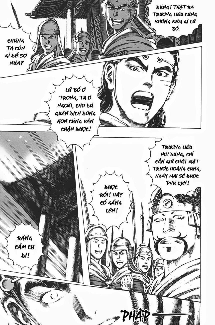 Hỏa Phụng Liêu Nguyên Chapter 68 - Trang 2