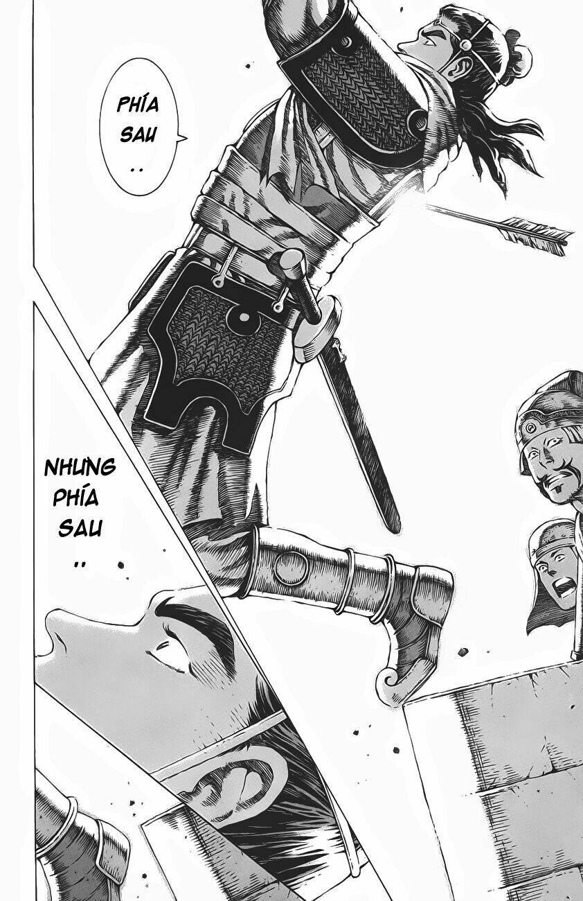 Hỏa Phụng Liêu Nguyên Chapter 68 - Trang 2