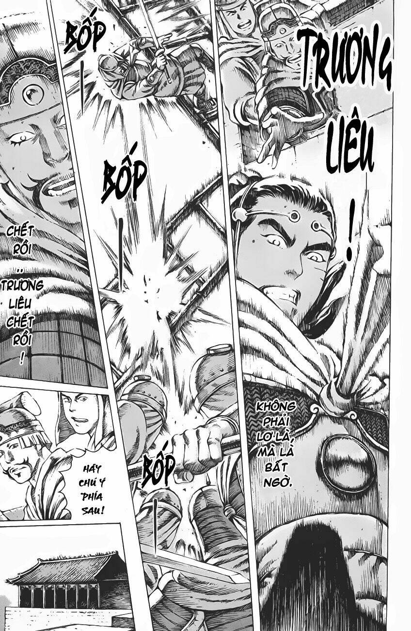 Hỏa Phụng Liêu Nguyên Chapter 68 - Trang 2