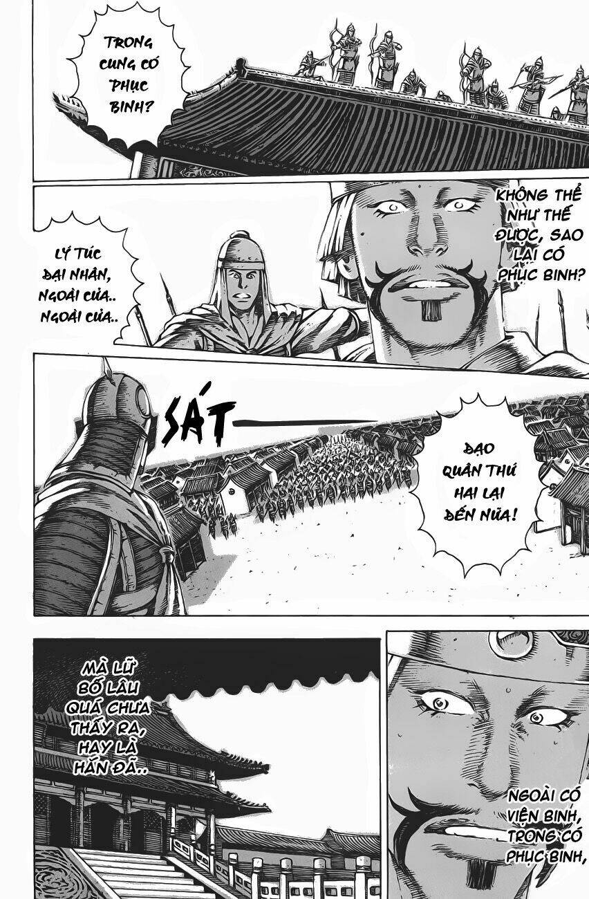 Hỏa Phụng Liêu Nguyên Chapter 68 - Trang 2