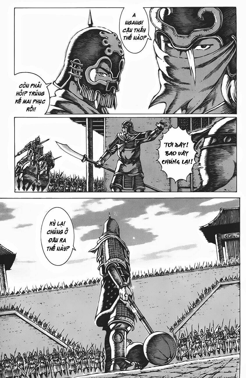 Hỏa Phụng Liêu Nguyên Chapter 68 - Trang 2