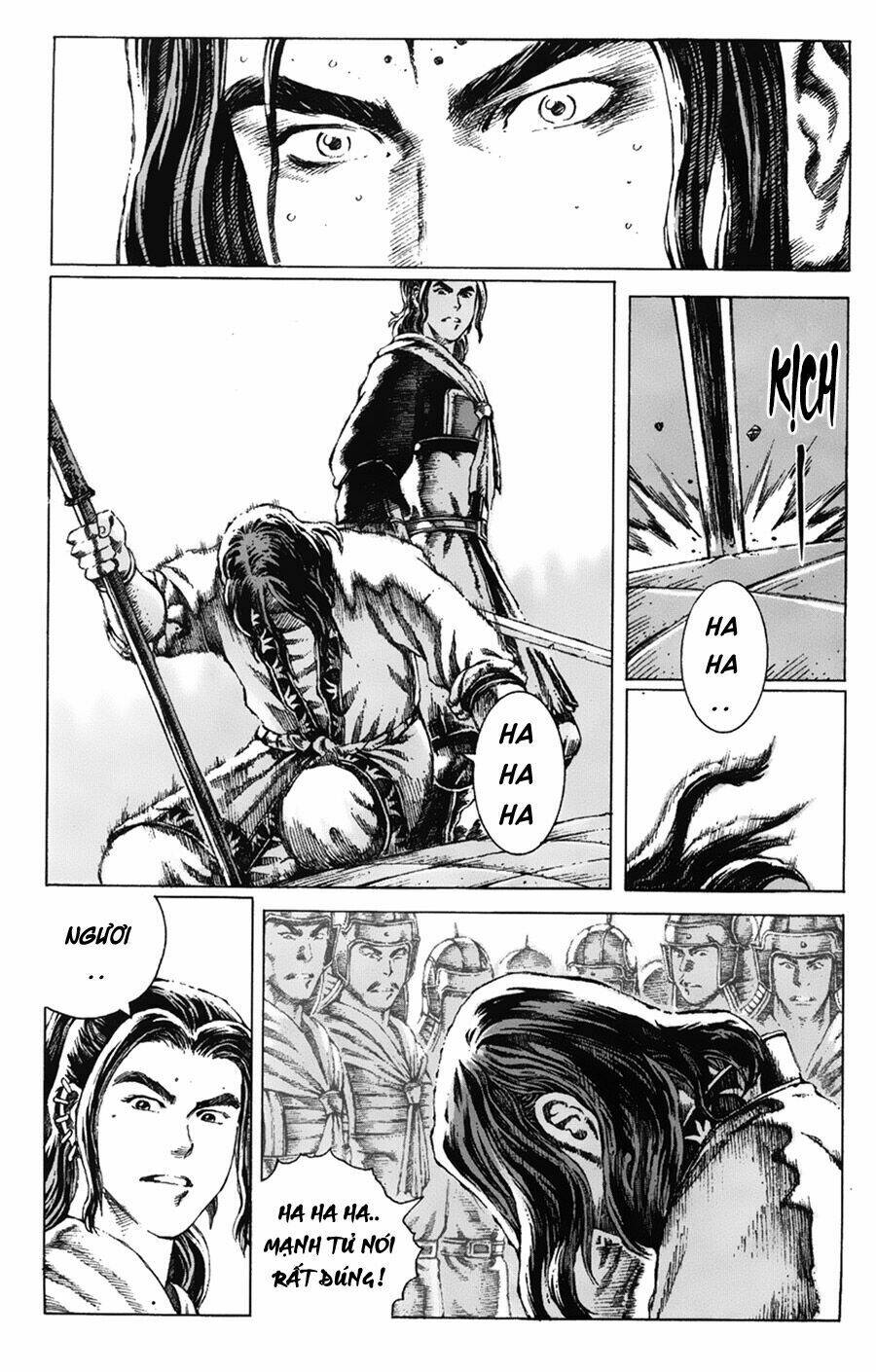 Hỏa Phụng Liêu Nguyên Chapter 69 - Trang 2