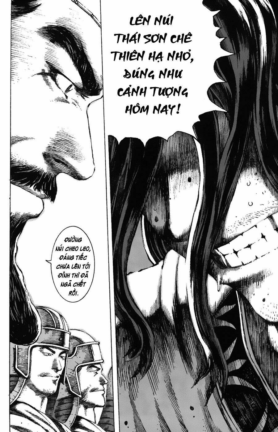 Hỏa Phụng Liêu Nguyên Chapter 69 - Trang 2