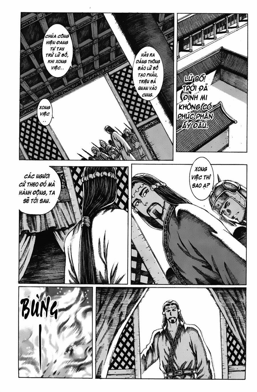 Hỏa Phụng Liêu Nguyên Chapter 69 - Trang 2