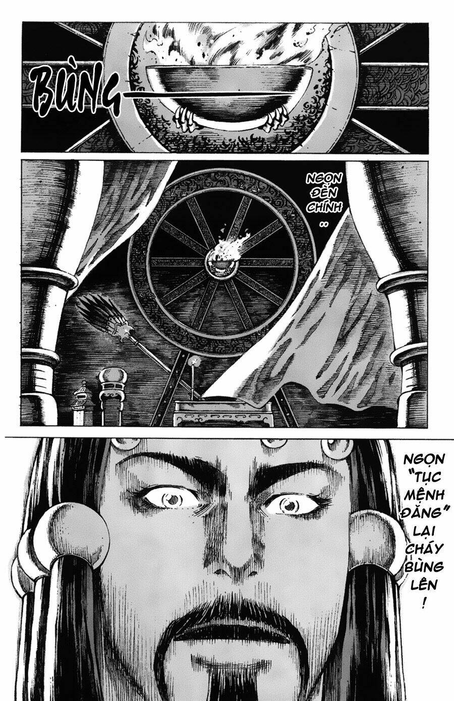 Hỏa Phụng Liêu Nguyên Chapter 69 - Trang 2