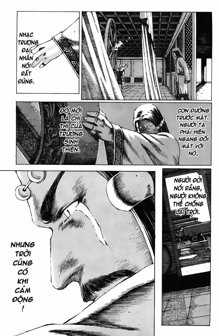 Hỏa Phụng Liêu Nguyên Chapter 69 - Trang 2