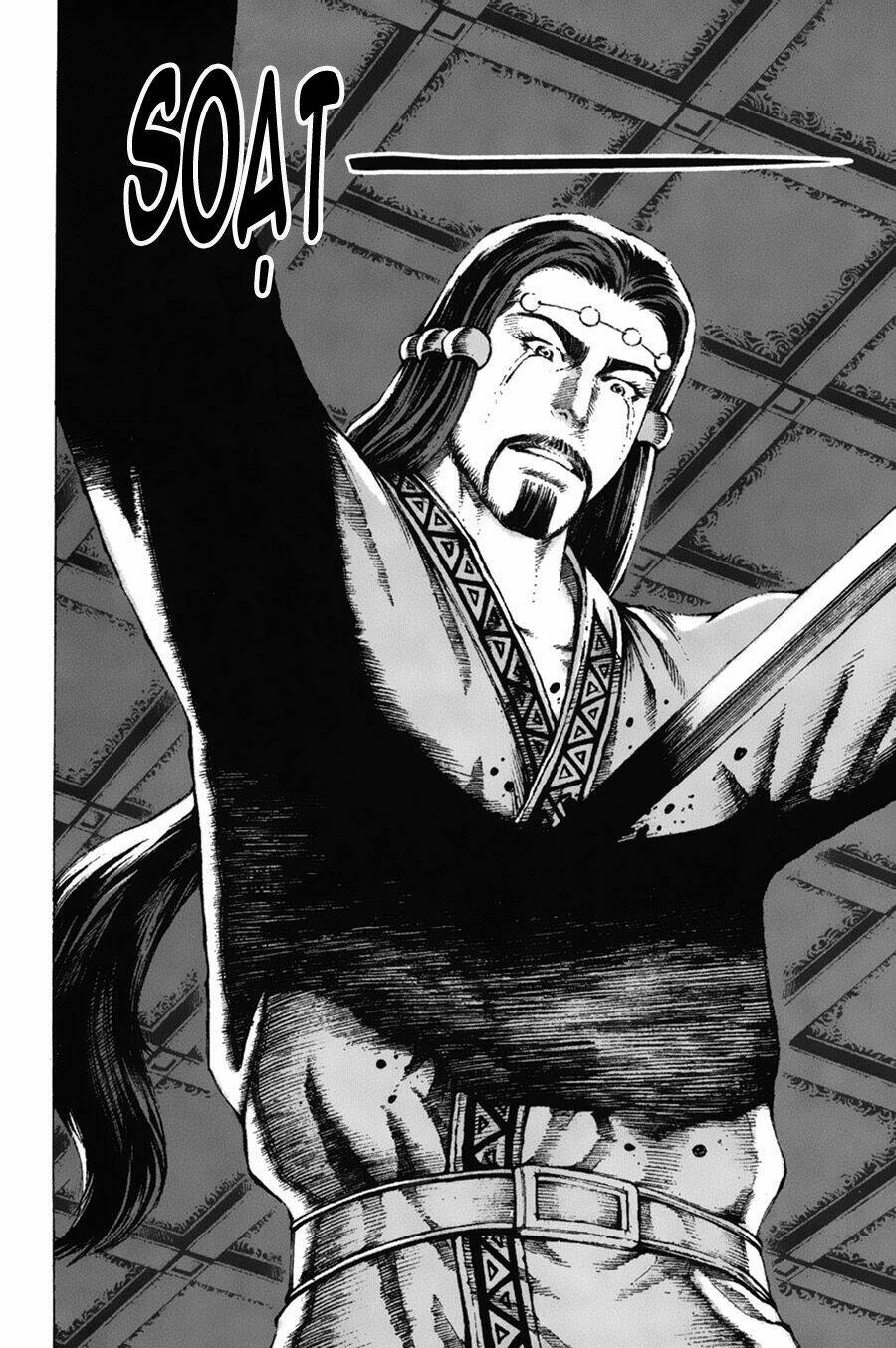 Hỏa Phụng Liêu Nguyên Chapter 69 - Trang 2