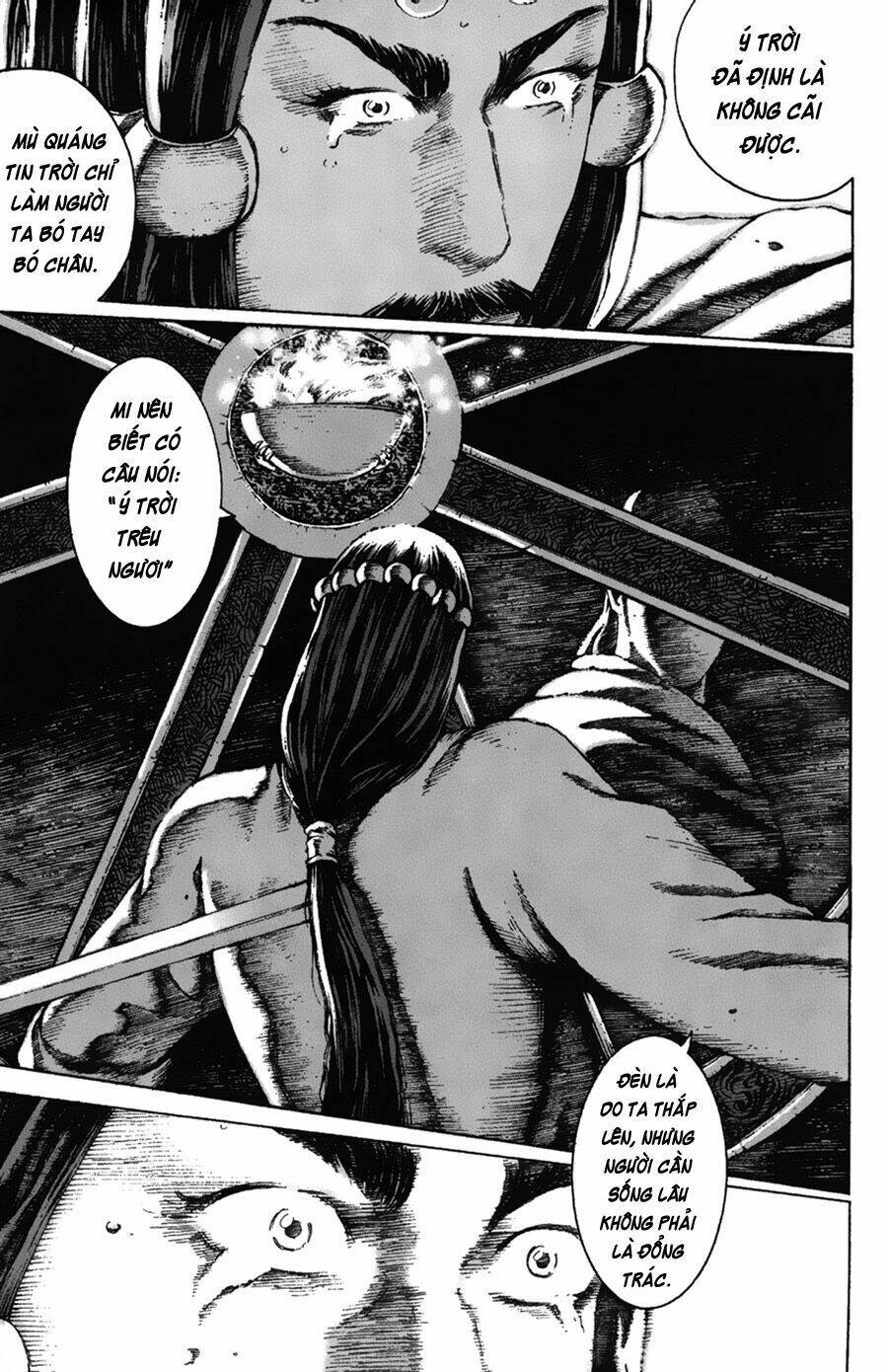 Hỏa Phụng Liêu Nguyên Chapter 69 - Trang 2