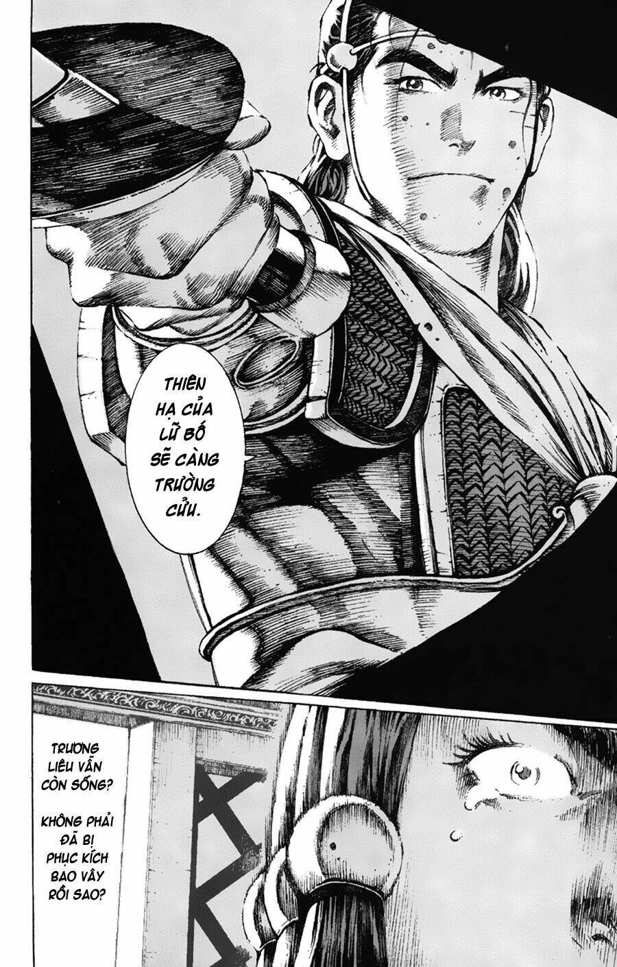 Hỏa Phụng Liêu Nguyên Chapter 69 - Trang 2