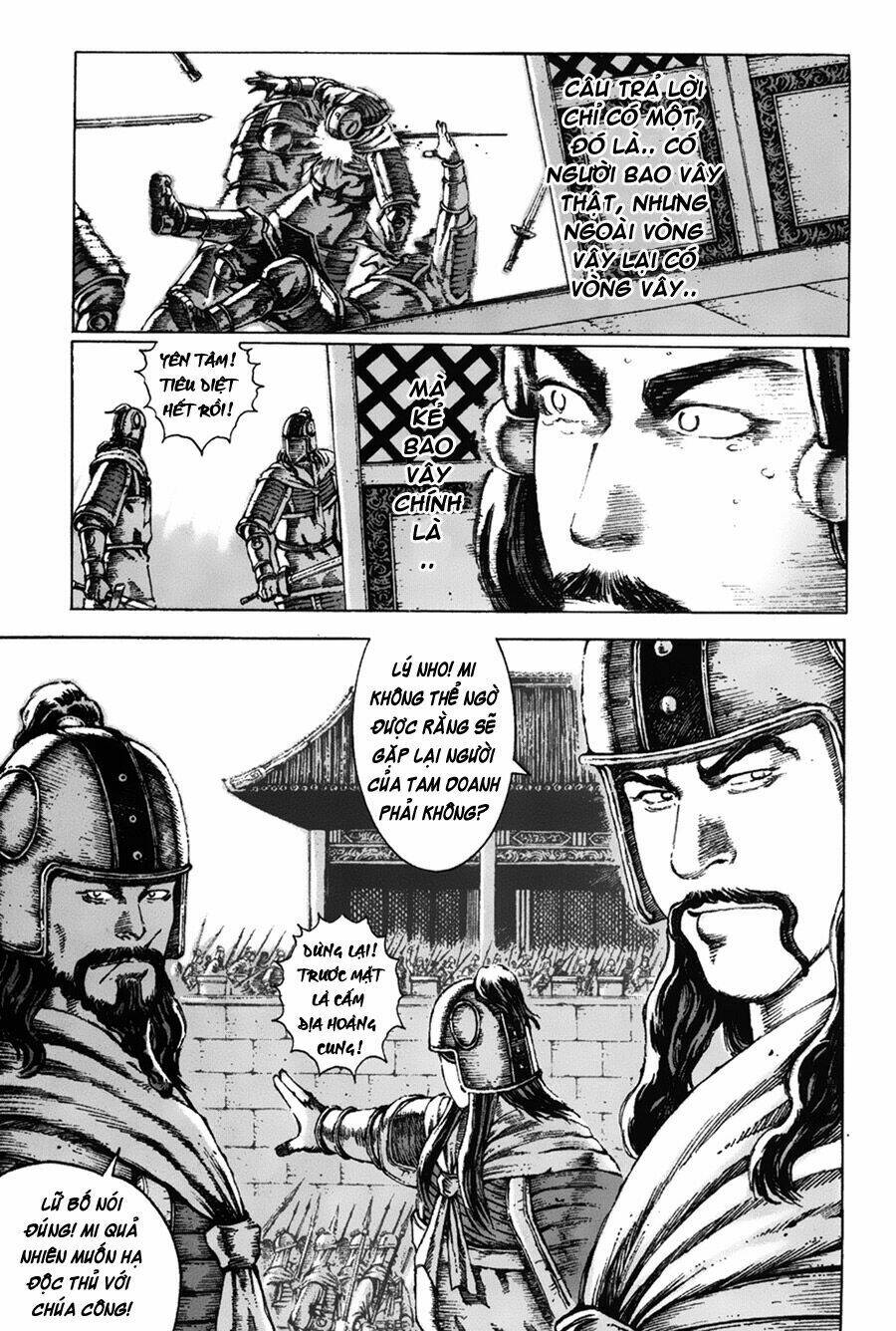 Hỏa Phụng Liêu Nguyên Chapter 69 - Trang 2