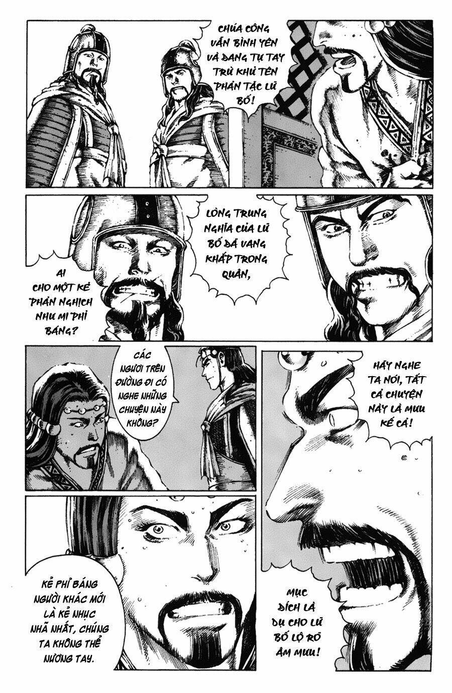 Hỏa Phụng Liêu Nguyên Chapter 69 - Trang 2