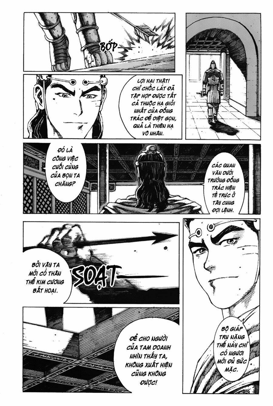 Hỏa Phụng Liêu Nguyên Chapter 69 - Trang 2