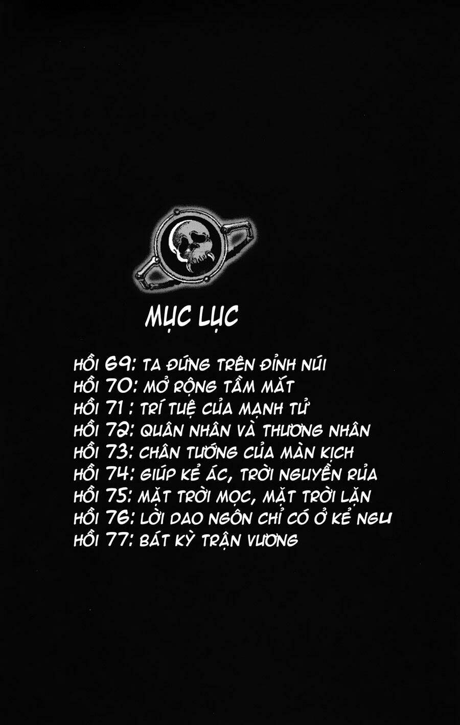 Hỏa Phụng Liêu Nguyên Chapter 69 - Trang 2