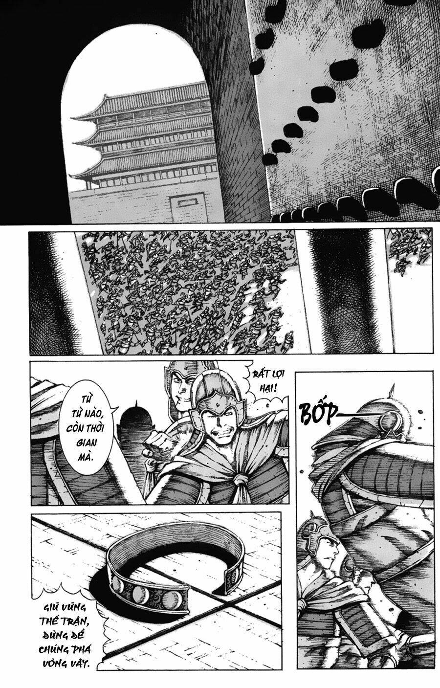 Hỏa Phụng Liêu Nguyên Chapter 69 - Trang 2