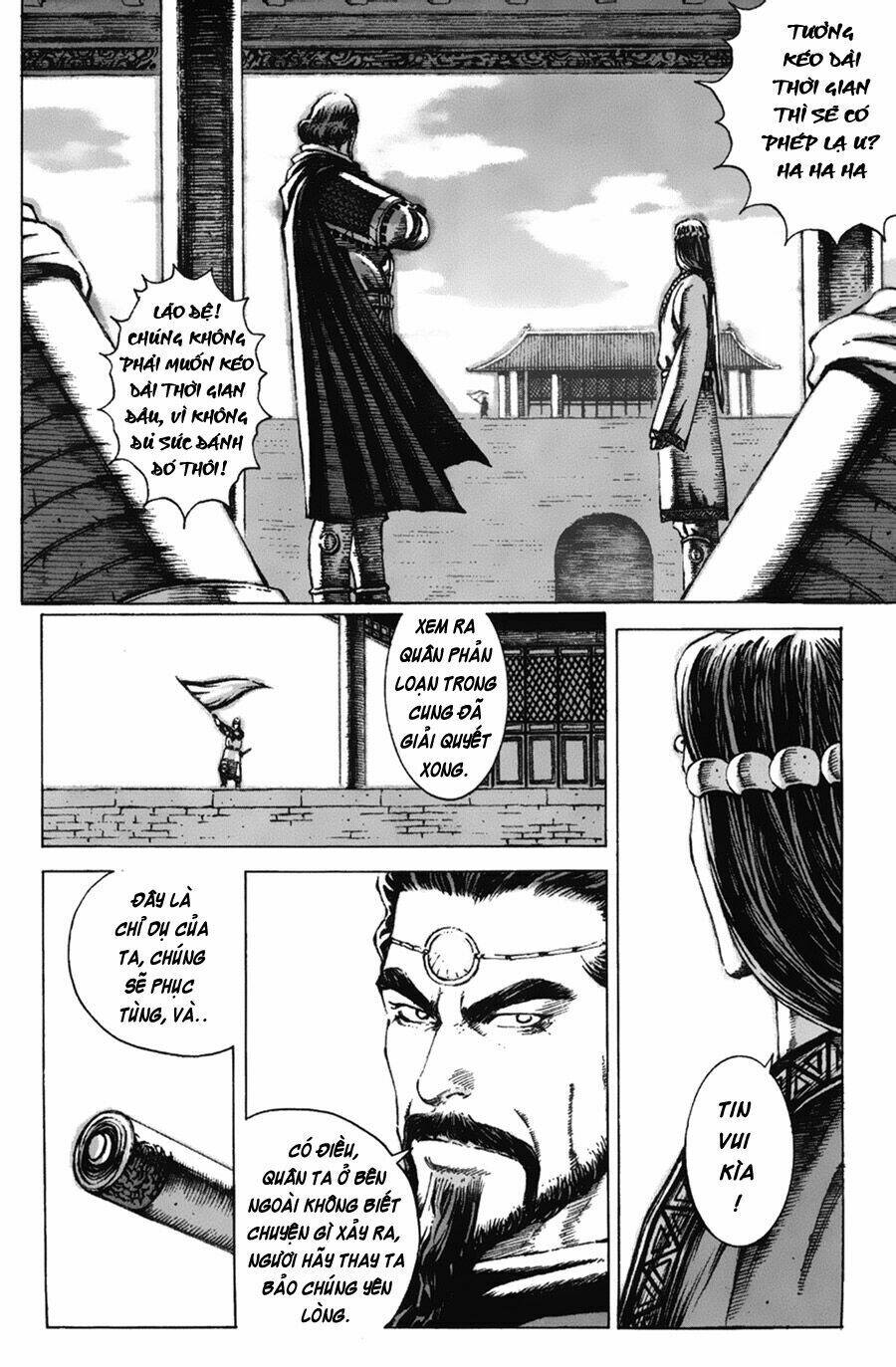 Hỏa Phụng Liêu Nguyên Chapter 69 - Trang 2