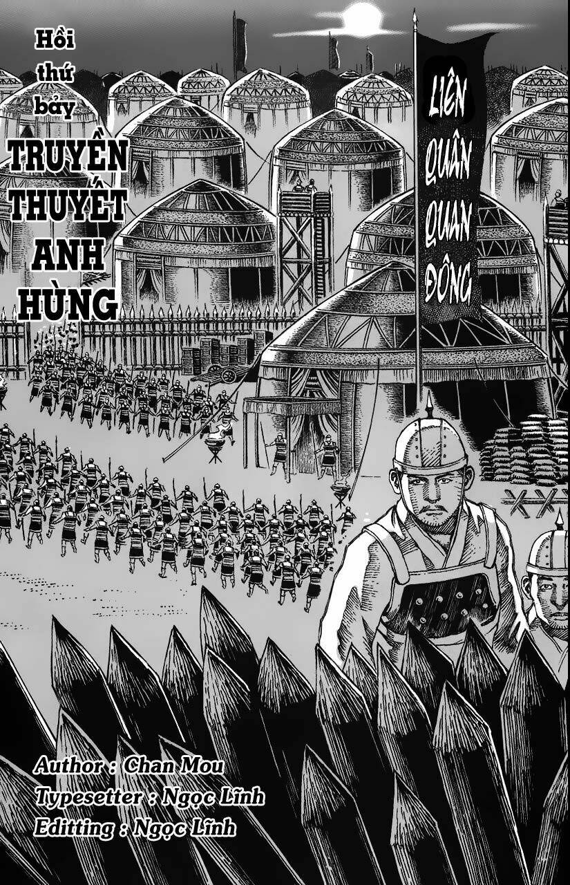 Hỏa Phụng Liêu Nguyên Chapter 7 - Trang 2