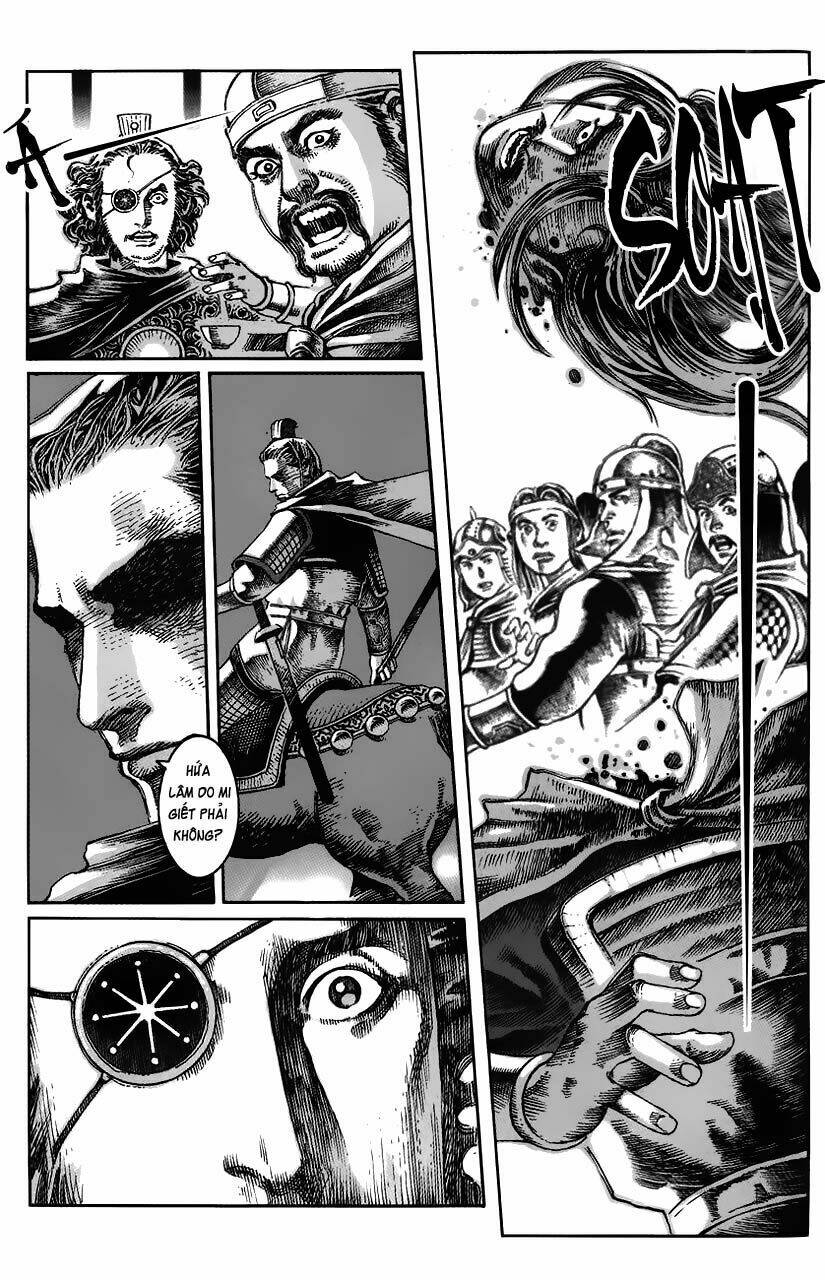 Hỏa Phụng Liêu Nguyên Chapter 7 - Trang 2