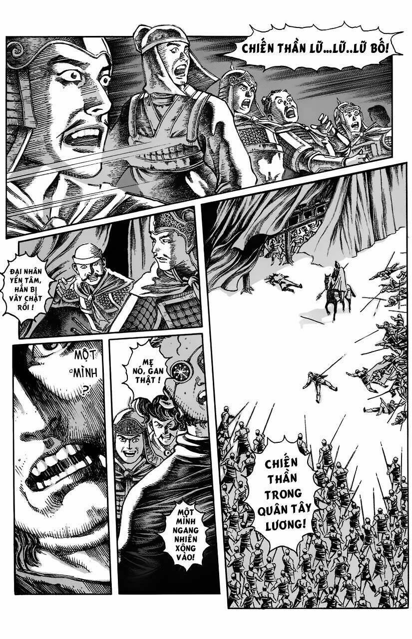 Hỏa Phụng Liêu Nguyên Chapter 7 - Trang 2