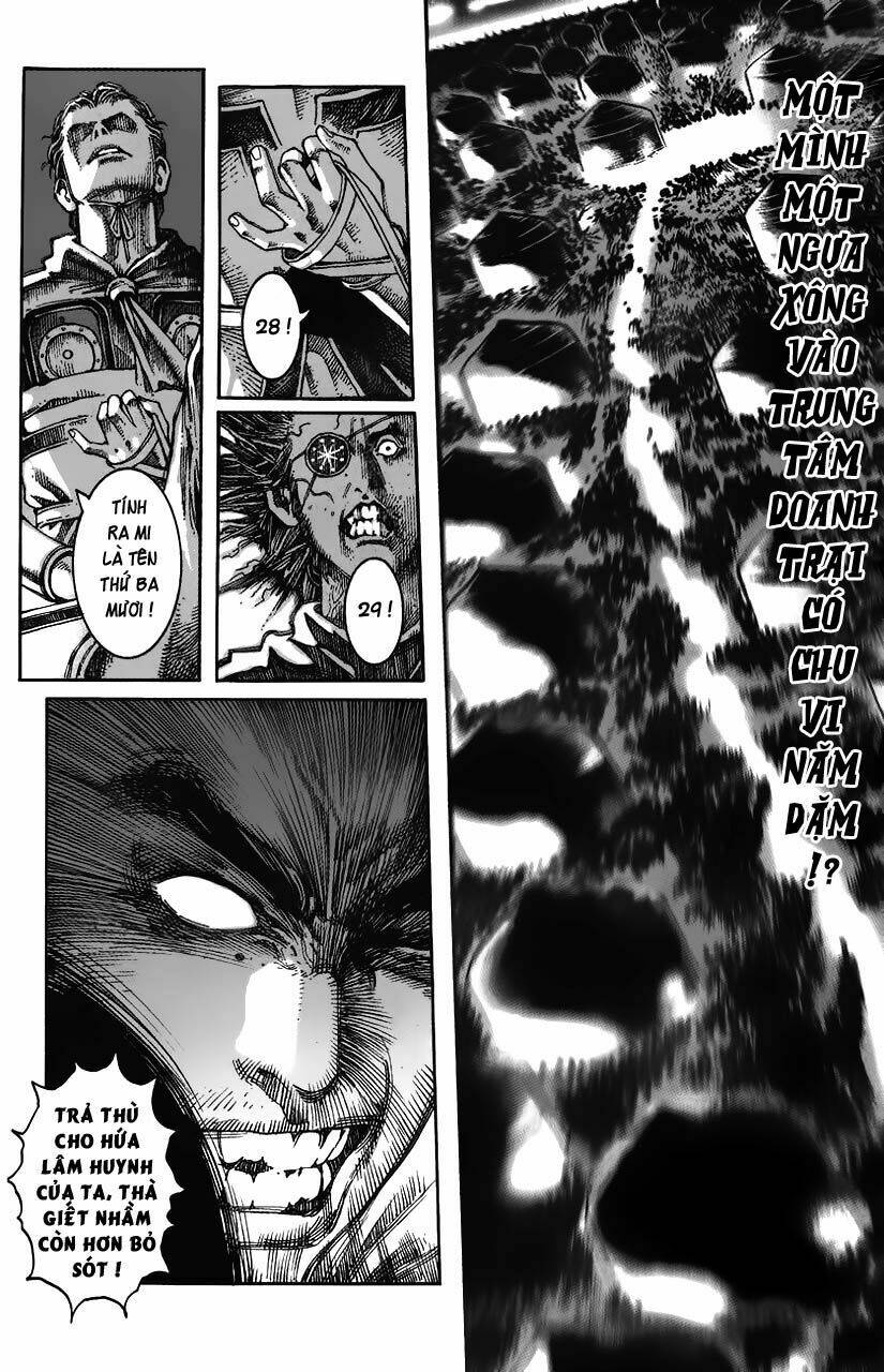 Hỏa Phụng Liêu Nguyên Chapter 7 - Trang 2