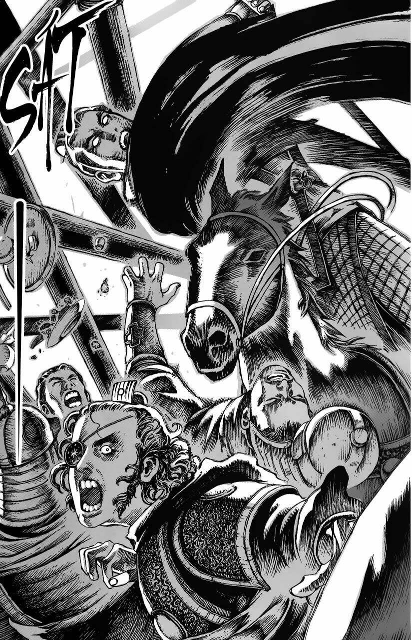 Hỏa Phụng Liêu Nguyên Chapter 7 - Trang 2