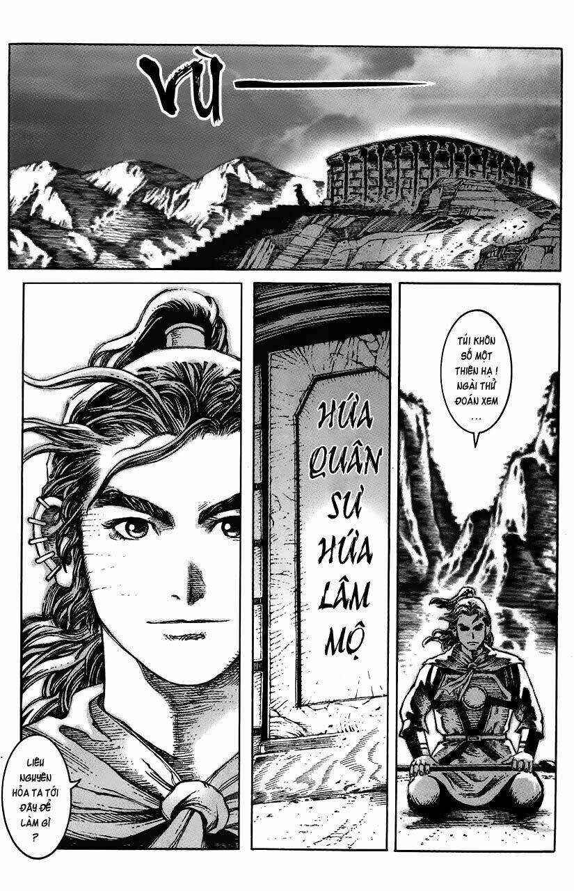 Hỏa Phụng Liêu Nguyên Chapter 7 - Trang 2