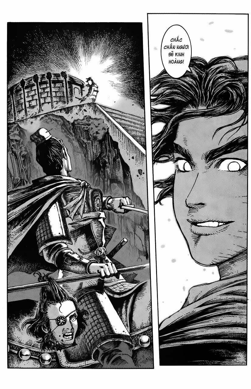 Hỏa Phụng Liêu Nguyên Chapter 7 - Trang 2