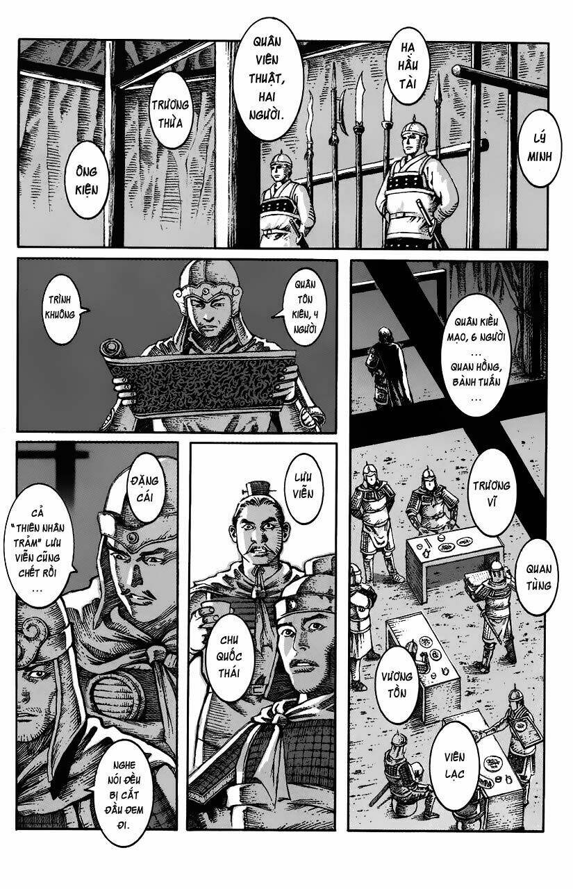 Hỏa Phụng Liêu Nguyên Chapter 7 - Trang 2