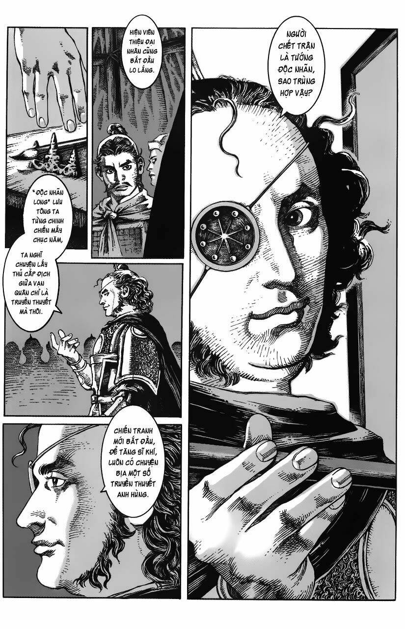 Hỏa Phụng Liêu Nguyên Chapter 7 - Trang 2