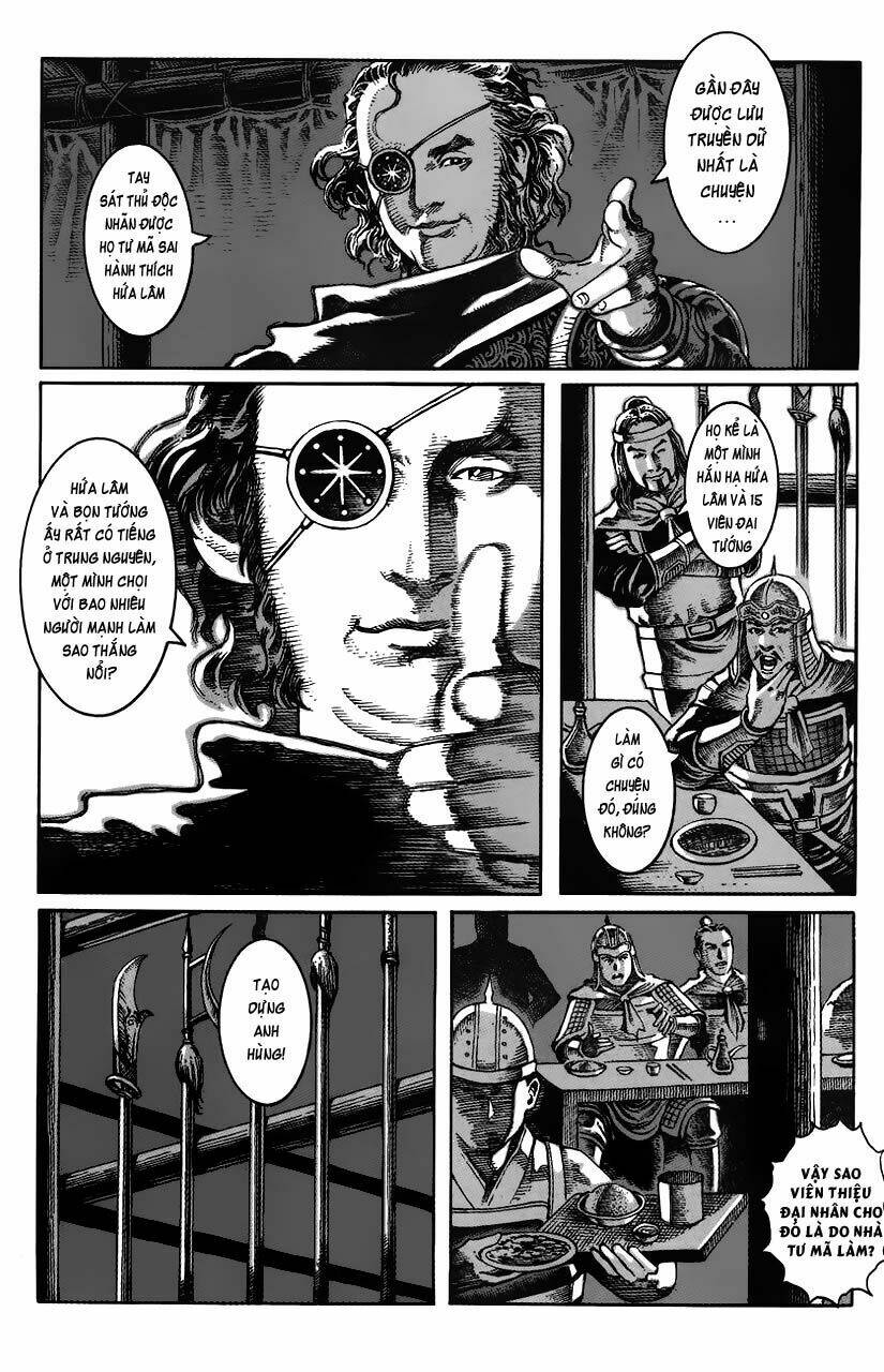 Hỏa Phụng Liêu Nguyên Chapter 7 - Trang 2