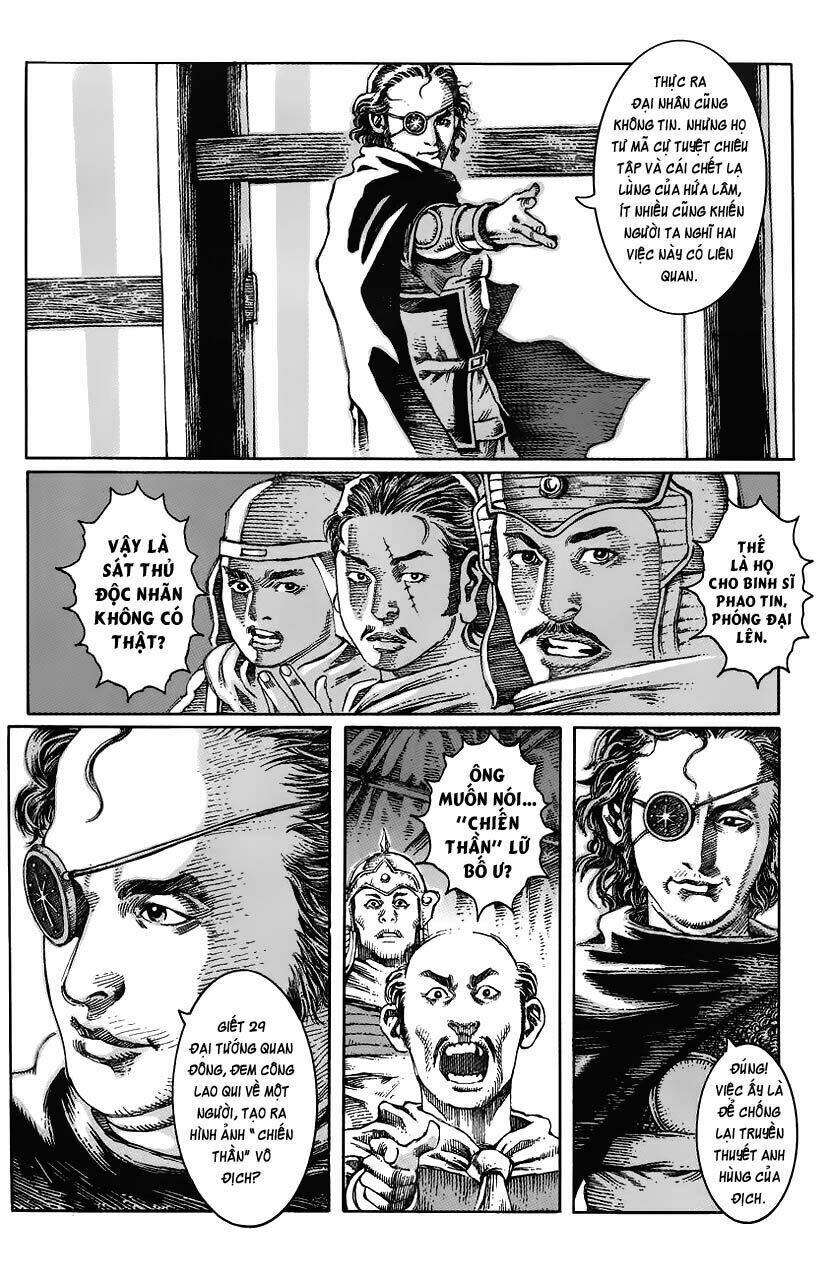 Hỏa Phụng Liêu Nguyên Chapter 7 - Trang 2