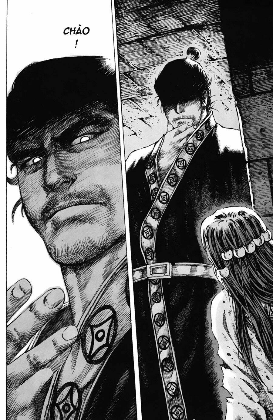 Hỏa Phụng Liêu Nguyên Chapter 70 - Trang 2