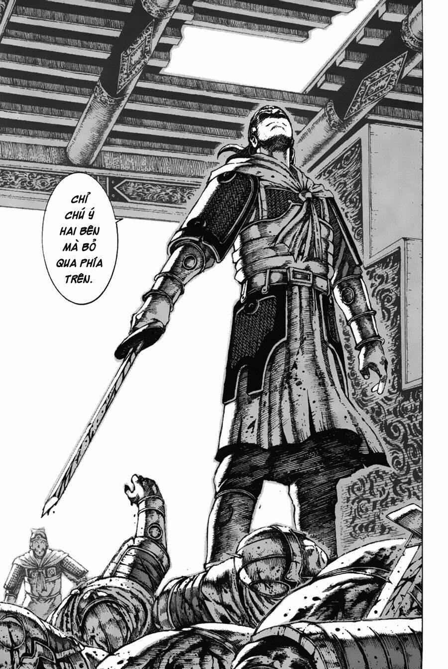 Hỏa Phụng Liêu Nguyên Chapter 70 - Trang 2