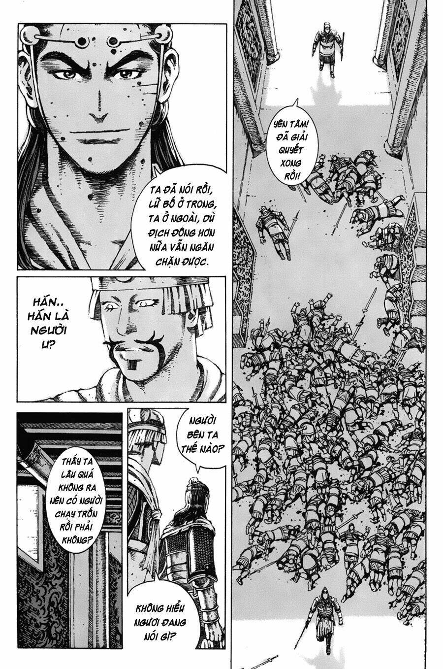Hỏa Phụng Liêu Nguyên Chapter 70 - Trang 2