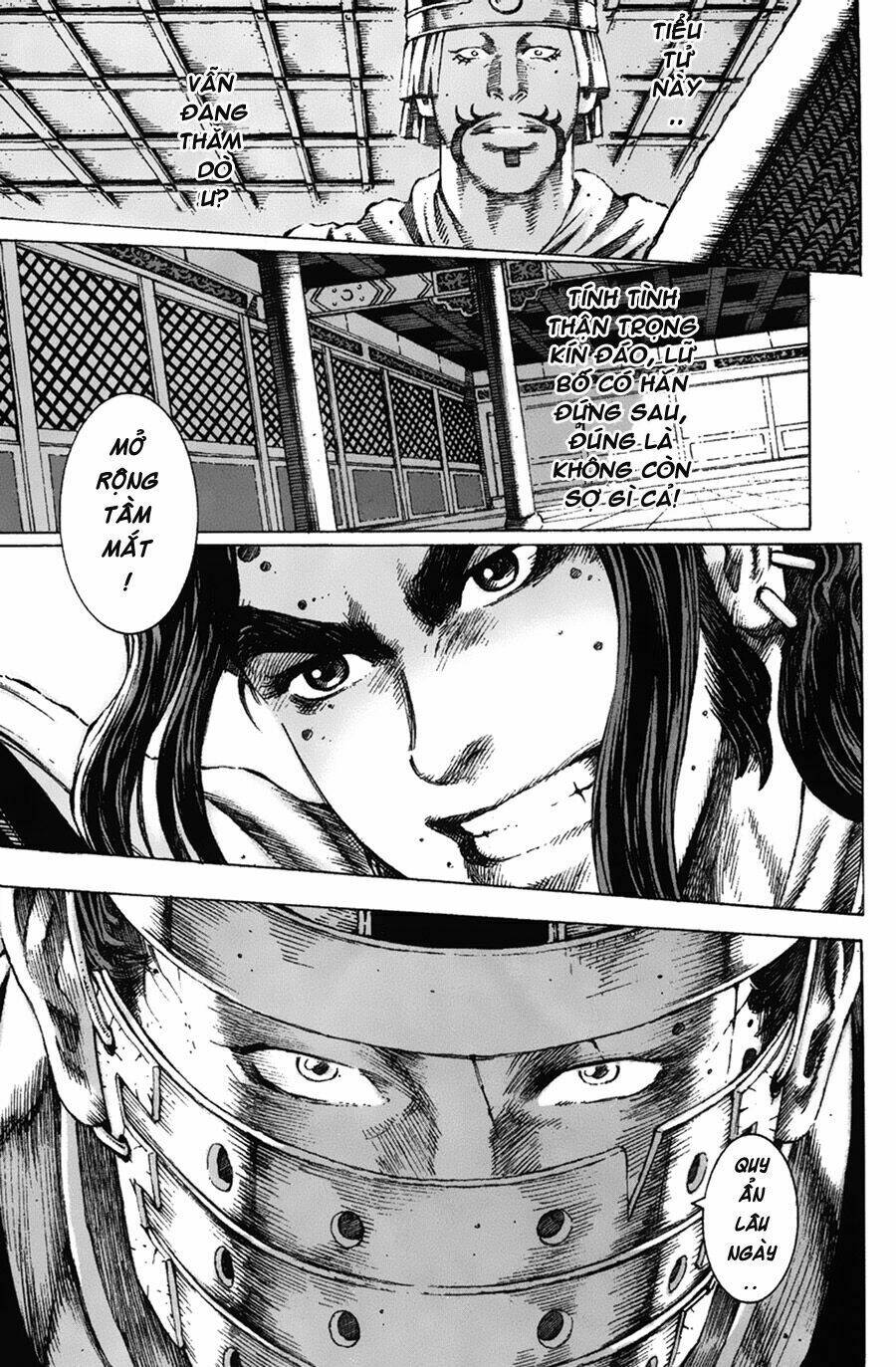 Hỏa Phụng Liêu Nguyên Chapter 70 - Trang 2