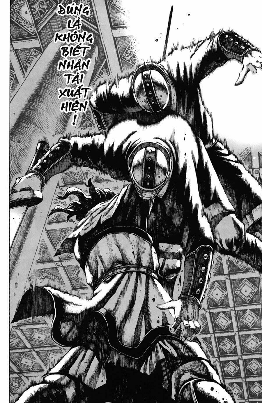 Hỏa Phụng Liêu Nguyên Chapter 70 - Trang 2