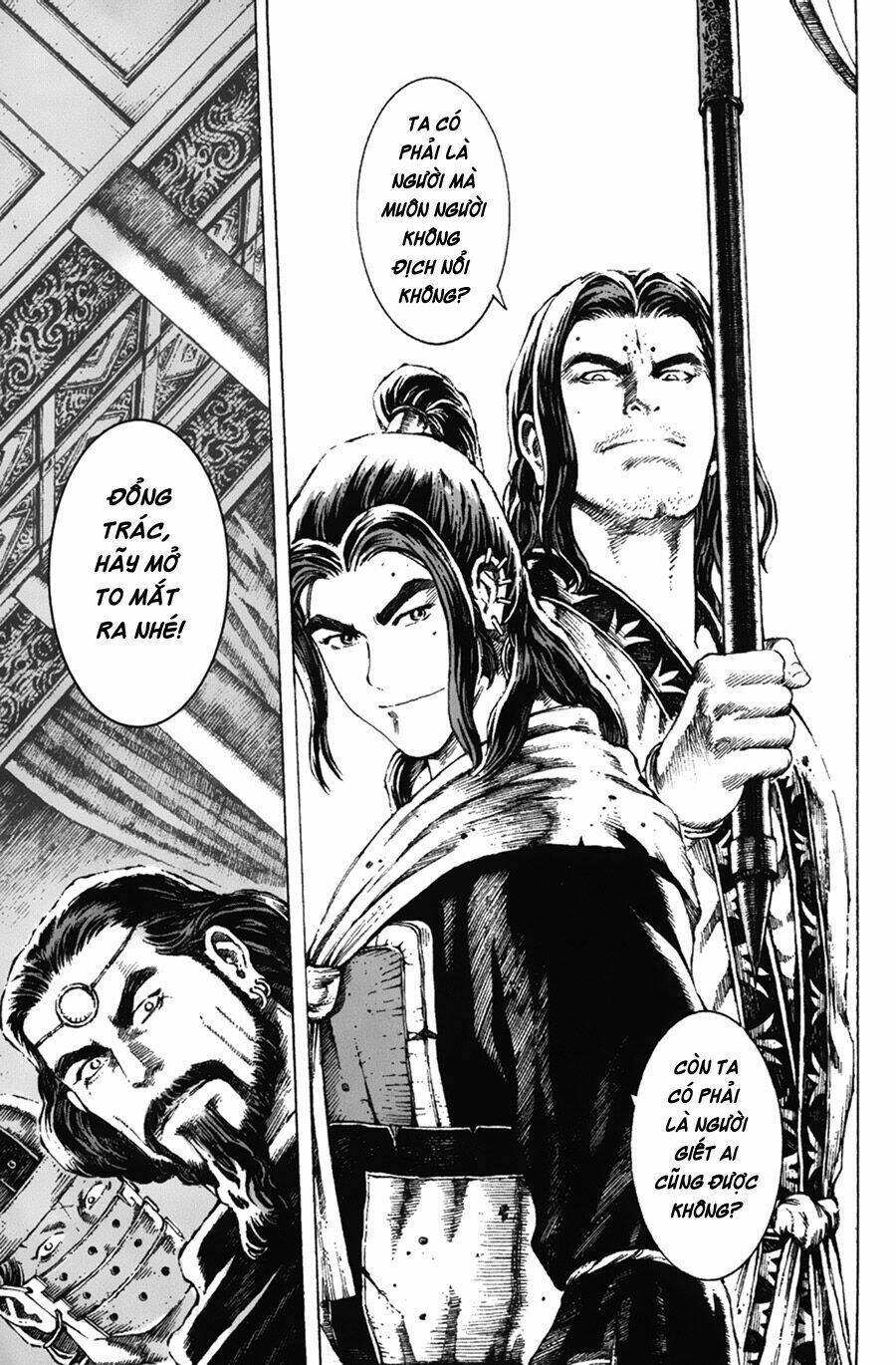 Hỏa Phụng Liêu Nguyên Chapter 70 - Trang 2