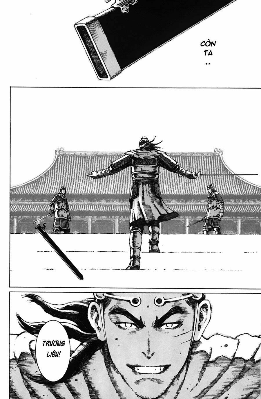 Hỏa Phụng Liêu Nguyên Chapter 70 - Trang 2