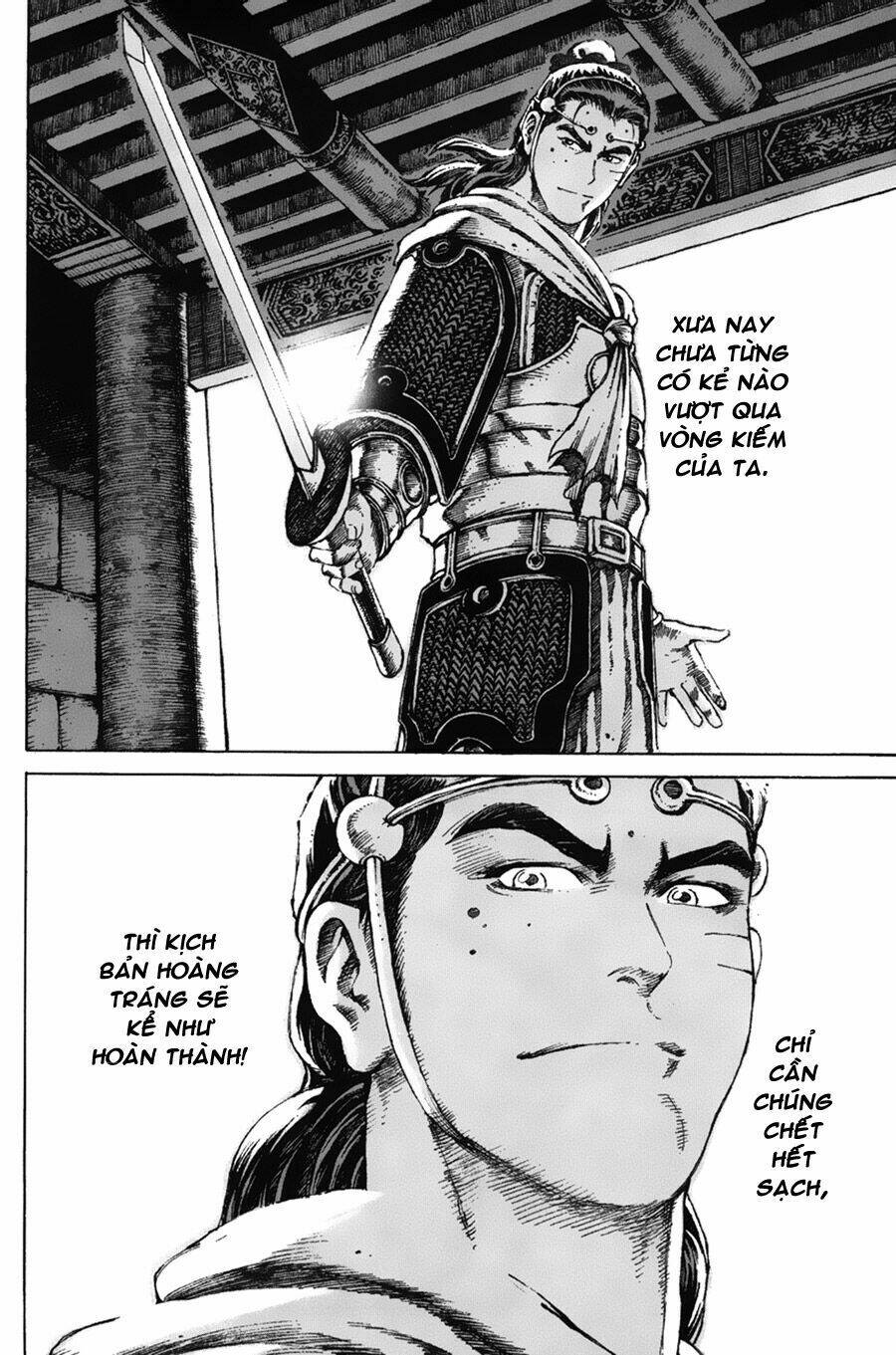 Hỏa Phụng Liêu Nguyên Chapter 70 - Trang 2