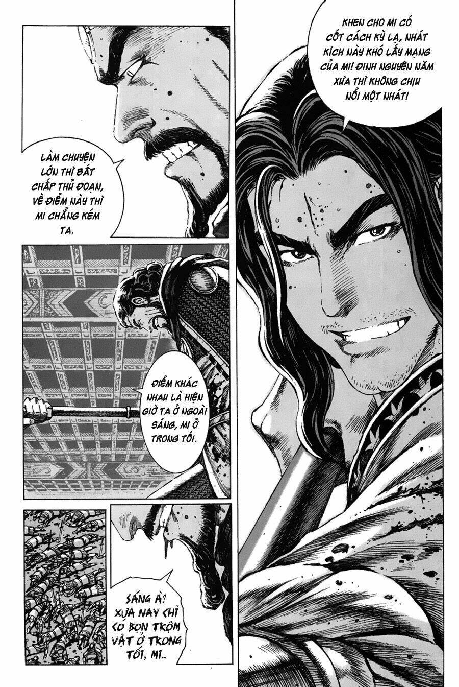 Hỏa Phụng Liêu Nguyên Chapter 71 - Trang 2