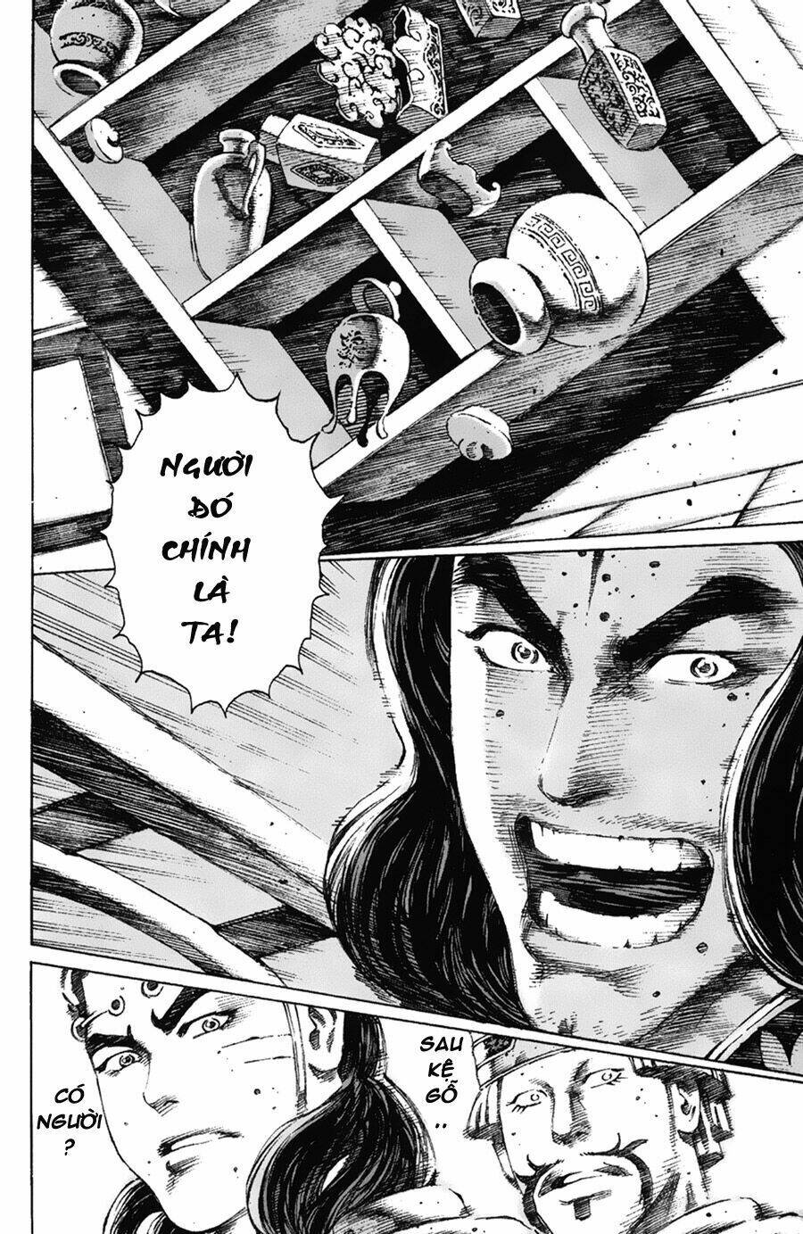 Hỏa Phụng Liêu Nguyên Chapter 71 - Trang 2