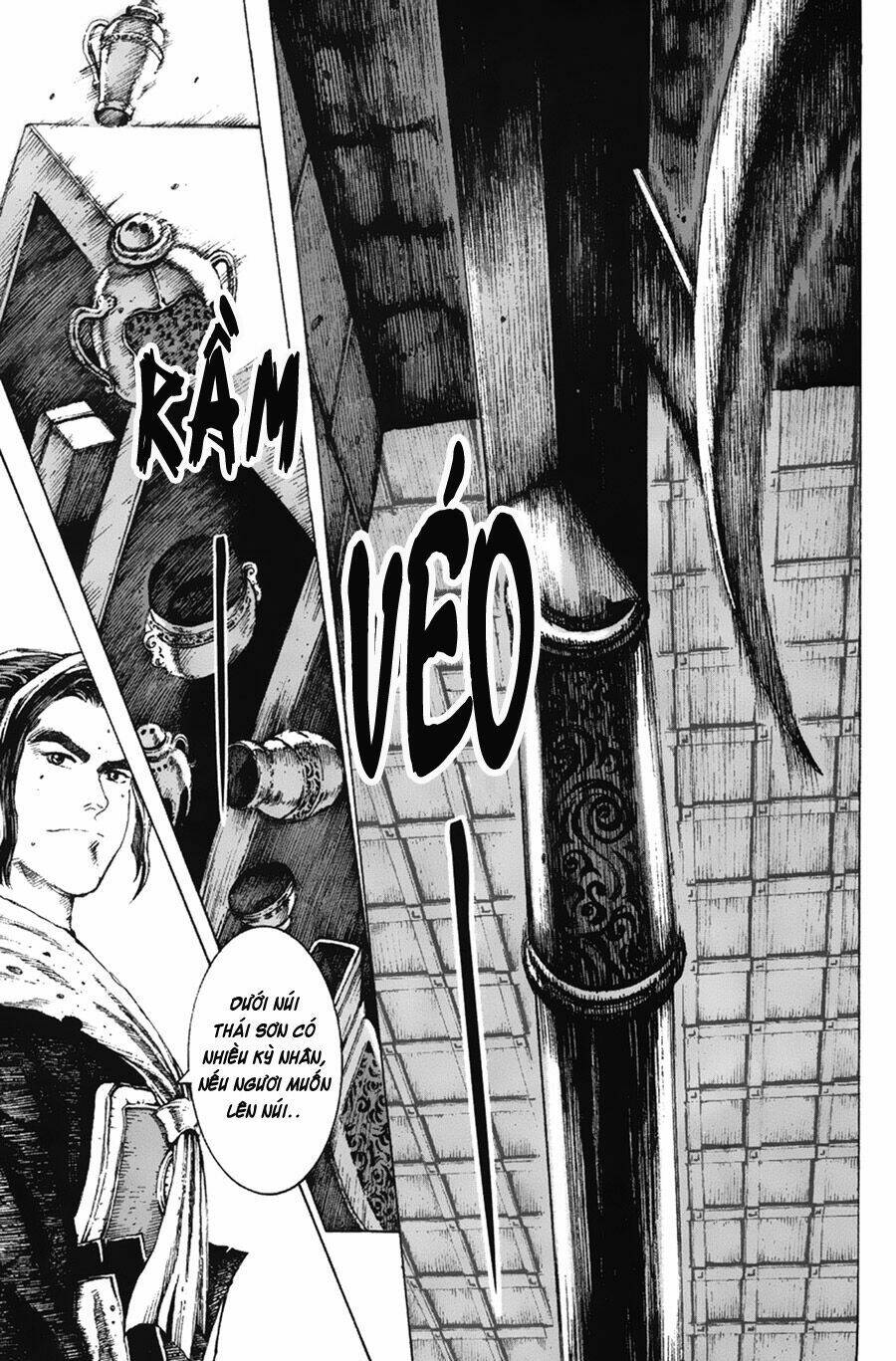 Hỏa Phụng Liêu Nguyên Chapter 71 - Trang 2